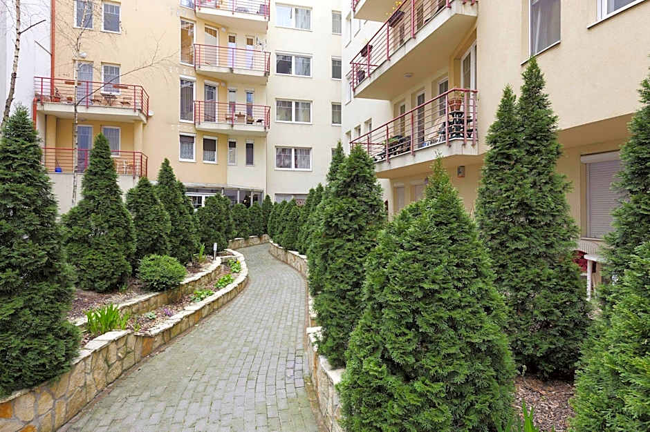 Central Passage Apartments