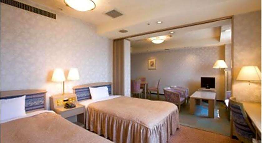 Highness Hotel Kurume