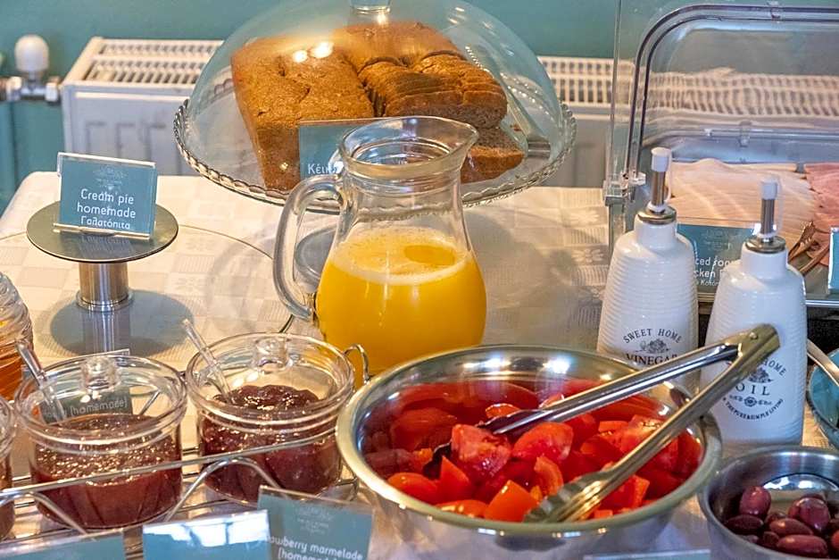 The Old School Boutique Hotel