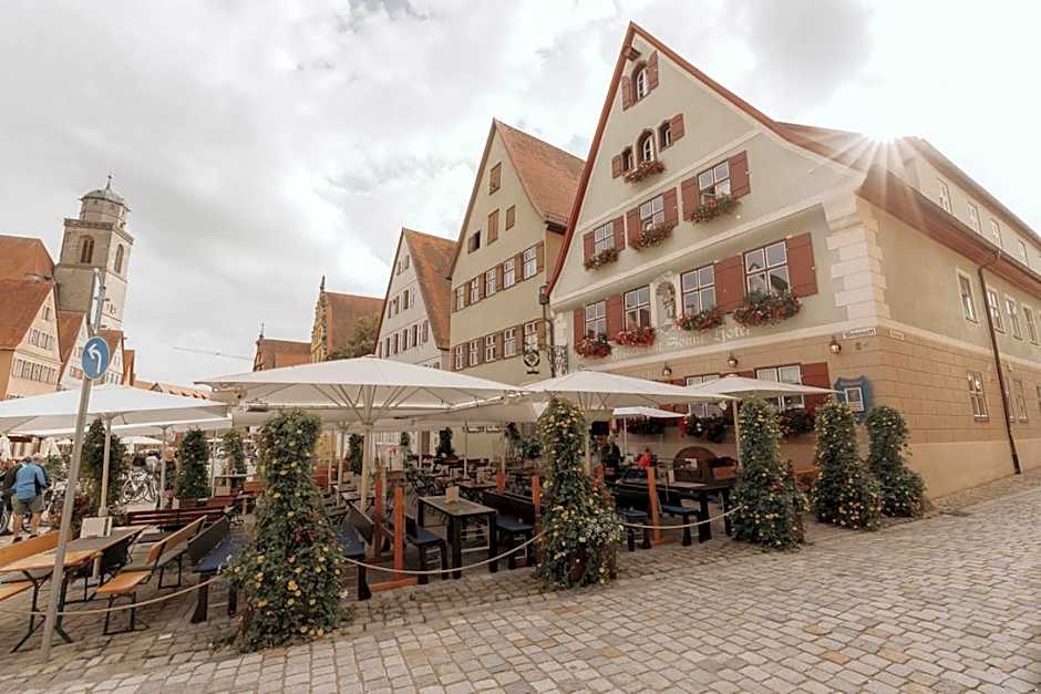 Altstadtmittehotel Sonne