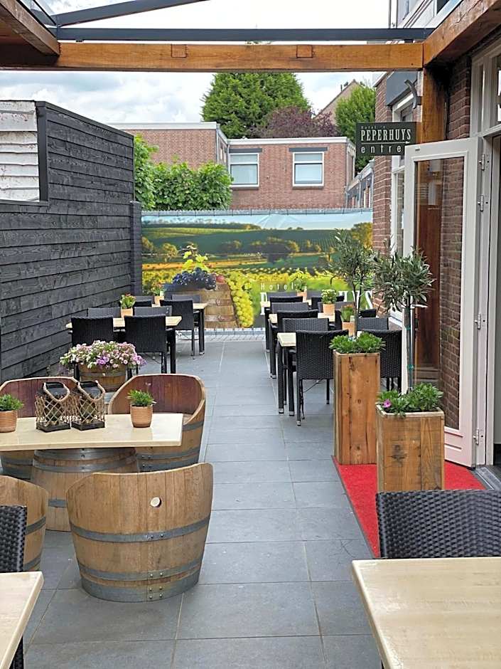 Hotel 't Peperhuys