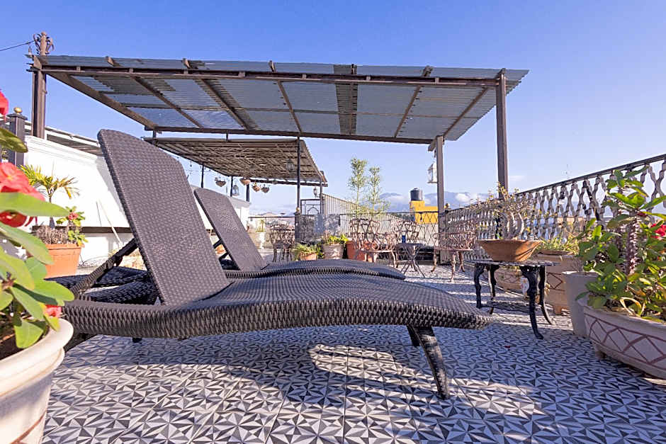 Capital O Hotel Patio Pombo