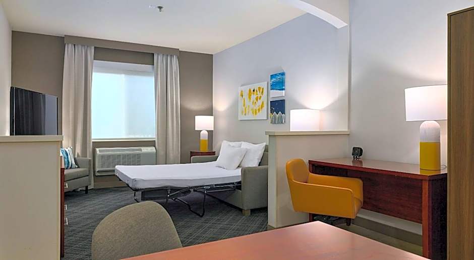 Comfort Suites Springfield RiverBend Medical