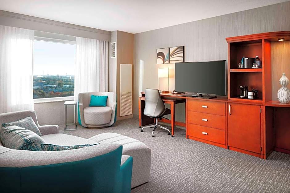 Courtyard by Marriott Indianapolis Downtown