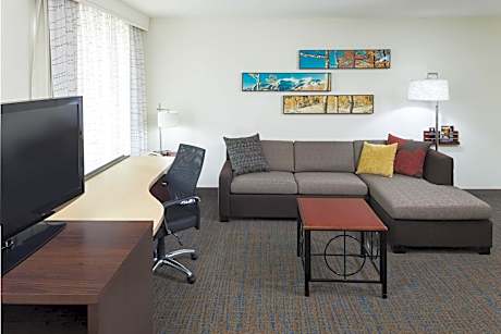 Studio, 2 Queen Beds