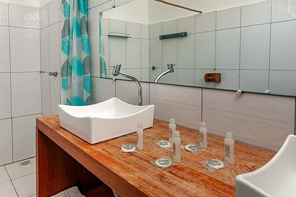 Pousada Vila Rosa - Caraiva