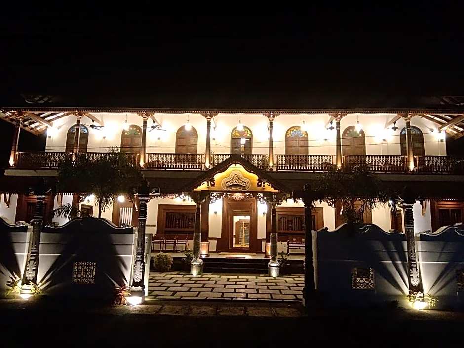 Villa de 1945