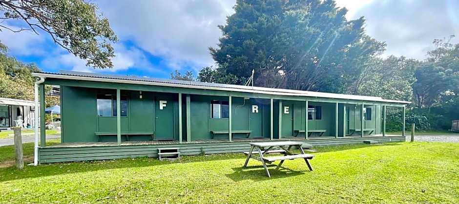 Pukenui Holiday Park