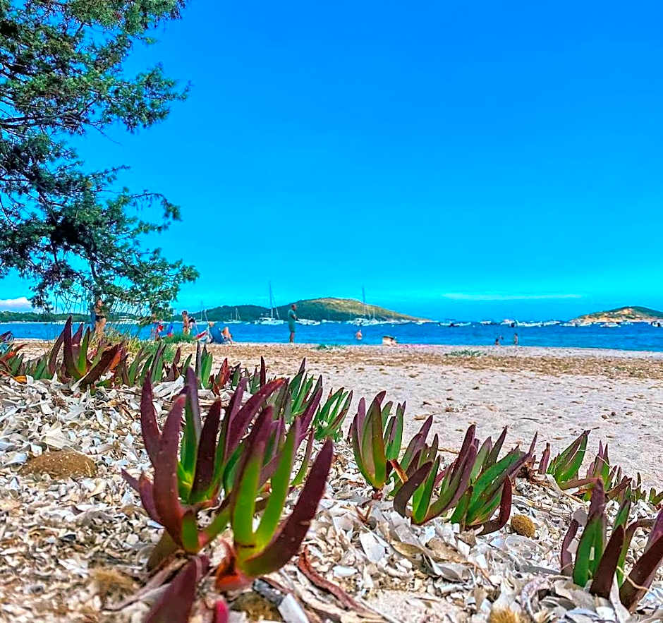 Hotel Les Pavillons Du Golfe