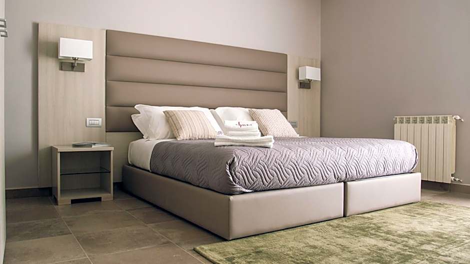 Alludo Aparthotel b&b