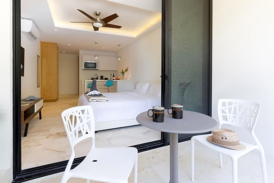 Infinity Suites