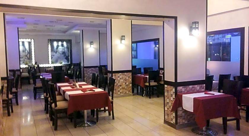 Kuwait Continental Hotel