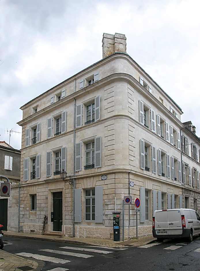 Appart'Hotel - VILLA COTE PLATEAU - Hyper Centre - 3 Etoiles Certifiees-