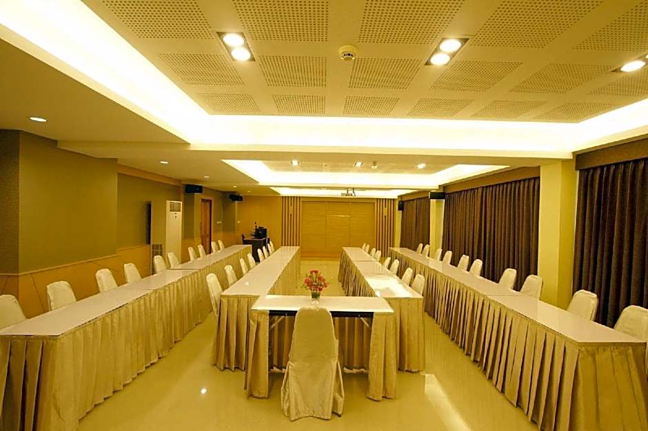 Tubtim Siam Suvarnabhumi Hotel