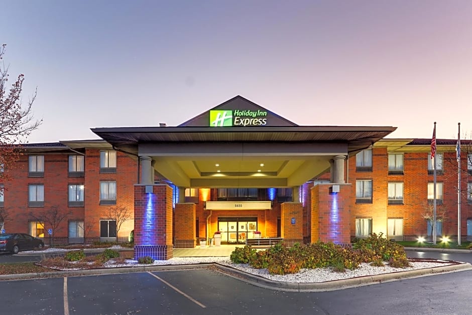 Holiday Inn Express Hotel & Suites Dayton-Centerville