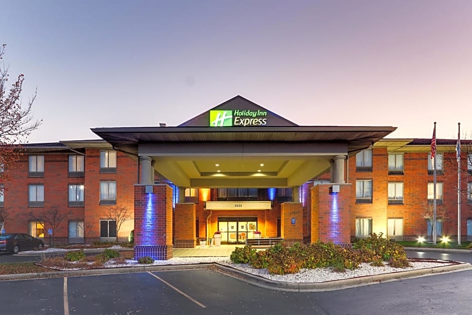 Holiday Inn Express Hotel & Suites Dayton-Centerville By IHG