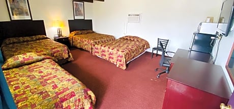 Quadruple Room