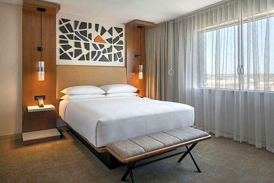 Marriott Springfield Downtown