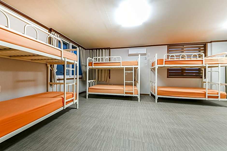 Jeonju International Hostel