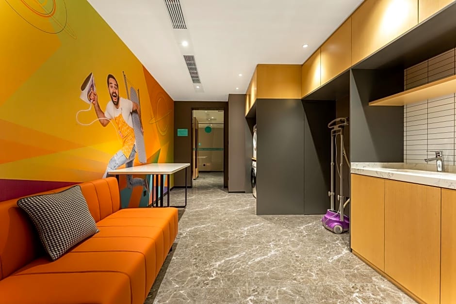 City Comfort Inn Yichang Zhongnan Road Changjiang Plaza