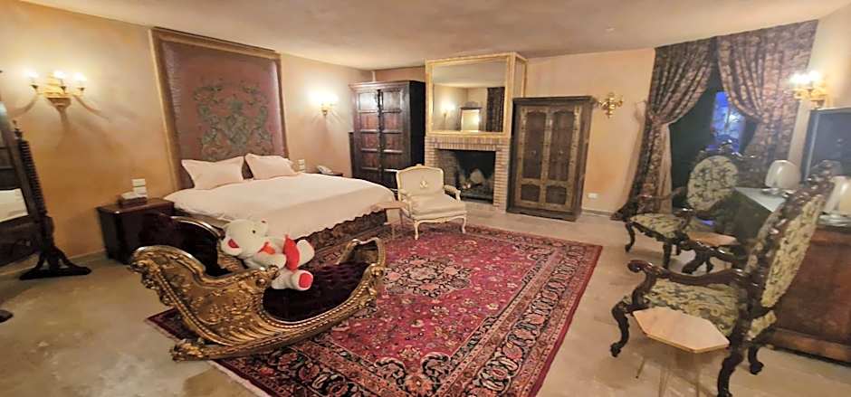 Faqra Palace