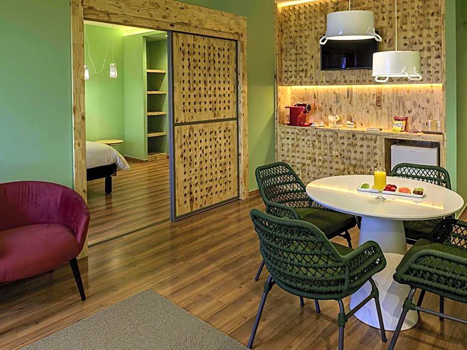 Hotel Nacional Inn Curitiba Santa Felicidade