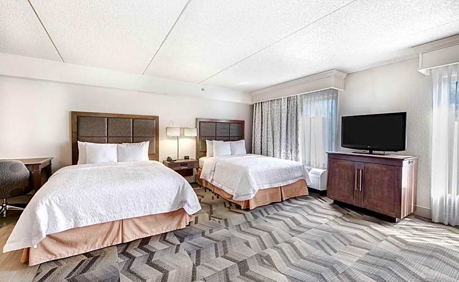 Hampton Inn By Hilton And Suites Atlanta-Galleria