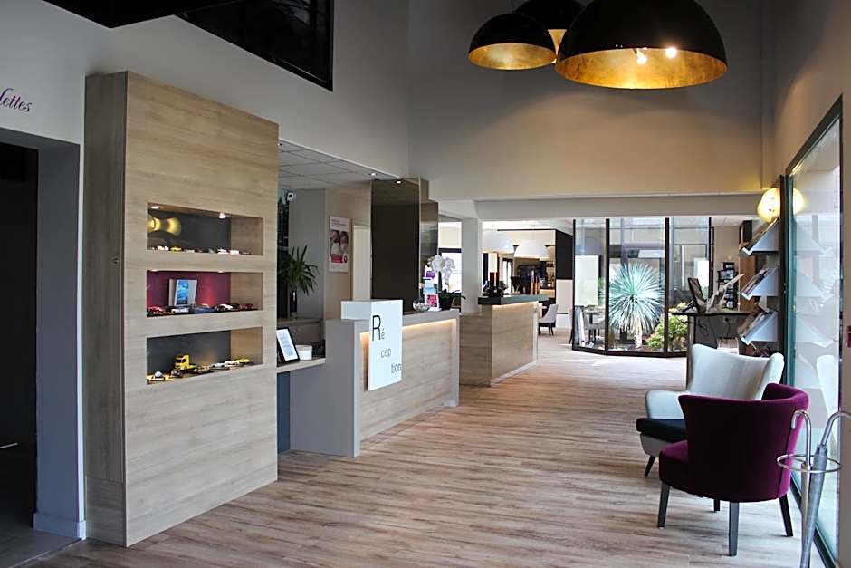 Inter-Hotel Rennes Sud La Chaussairie