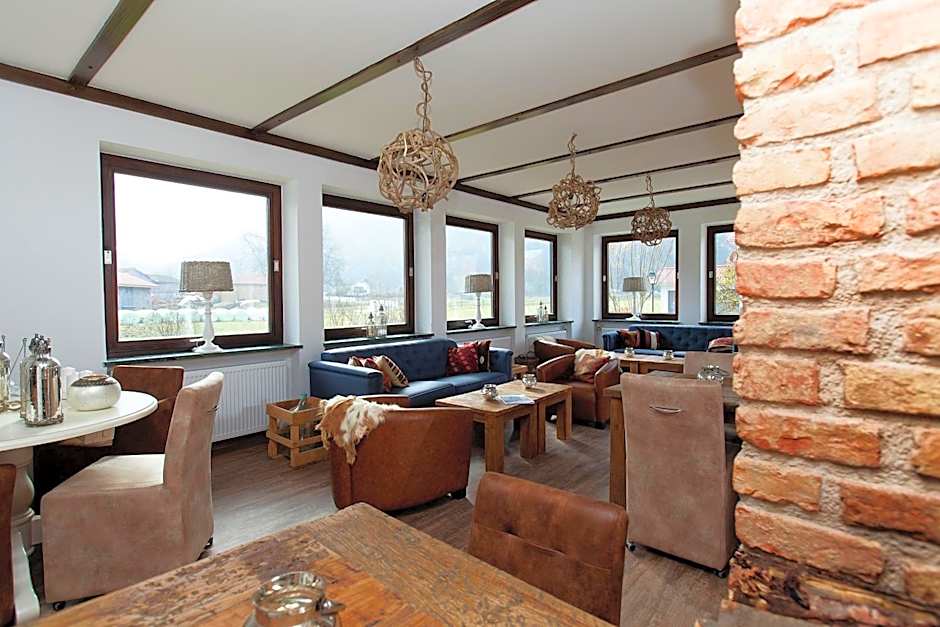 Alpinhotel INzeller