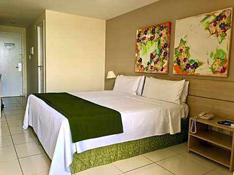 Superior Double Room with Sea View