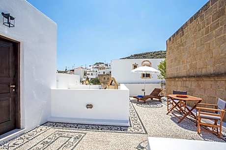 Double Room with Terrace