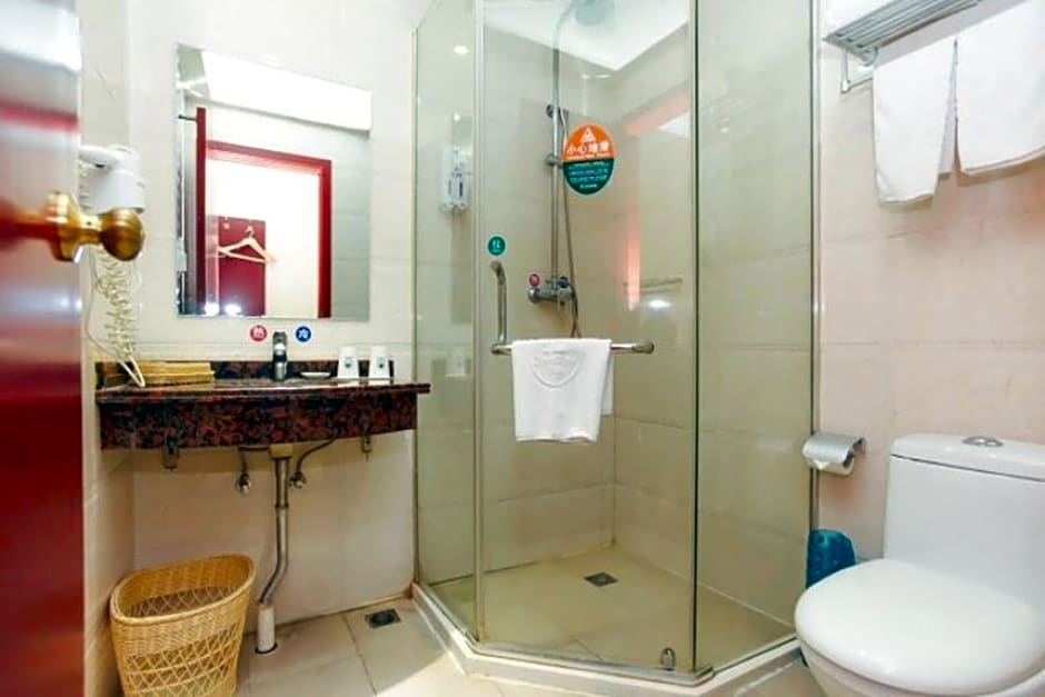 GreenTree Inn Jiangsu Wuxi Jiangyin Xinqiao Taixin Road Express Hotel