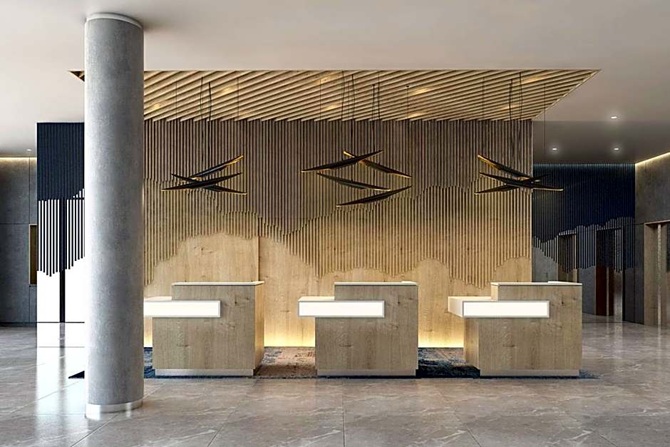 Courtyard by Marriott Szczecin City