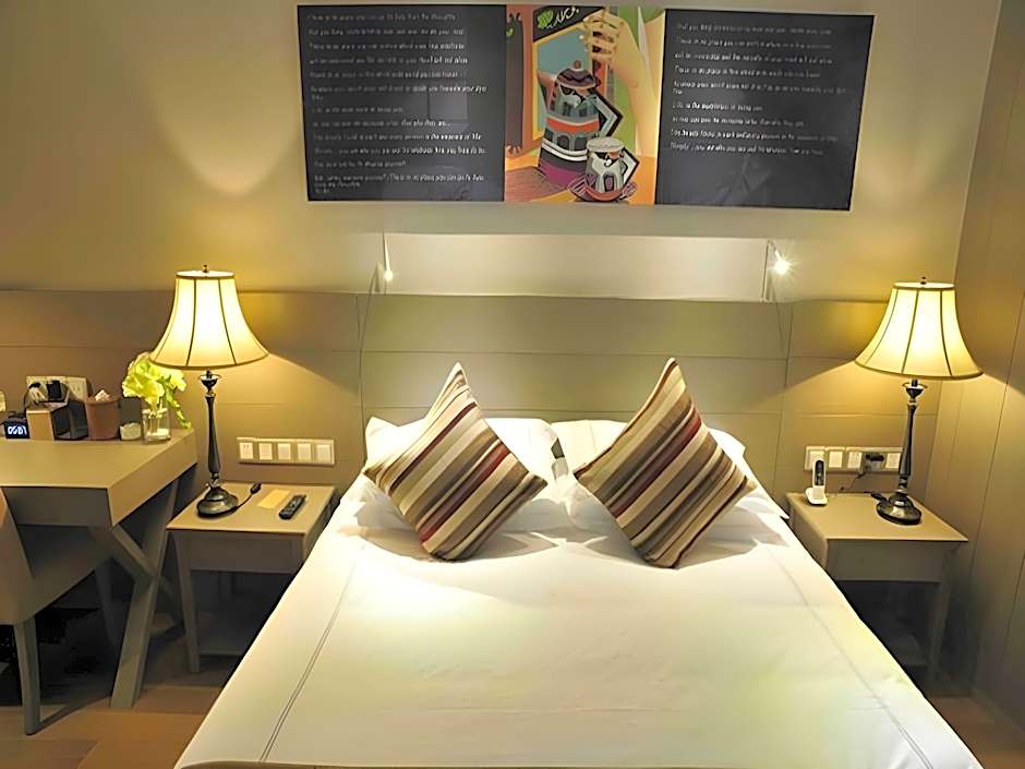 Luck Boutique Hotel Hangzhou