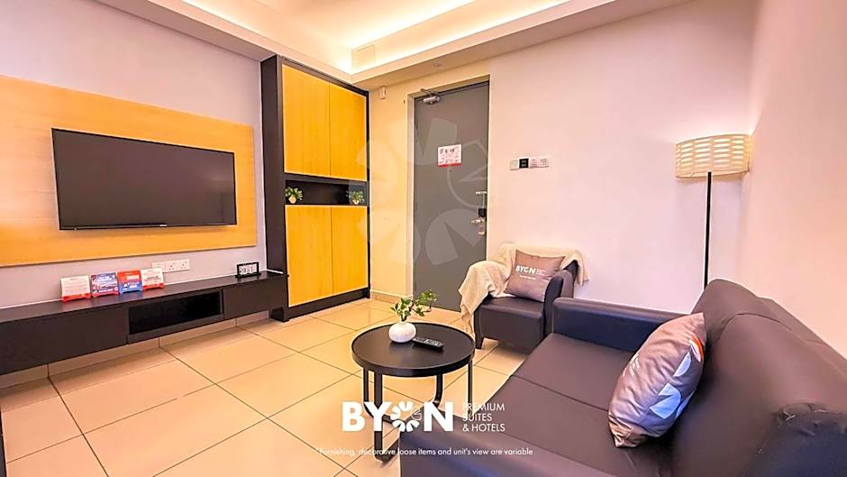 Premium Suites D'lement Genting Highlands by BYON