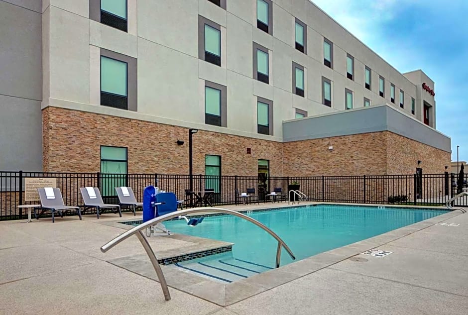 Hampton Inn Weslaco