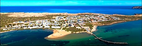 Venus Bay Beachfront Tourist Park South Australia