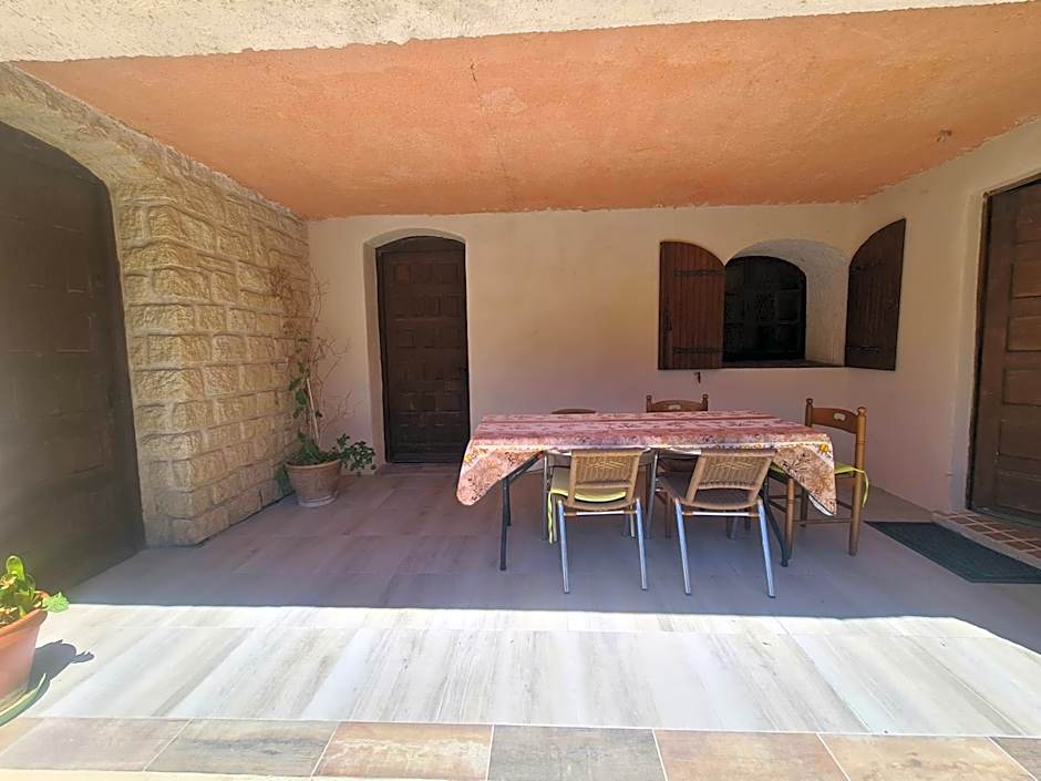 Les Buisses en Provence