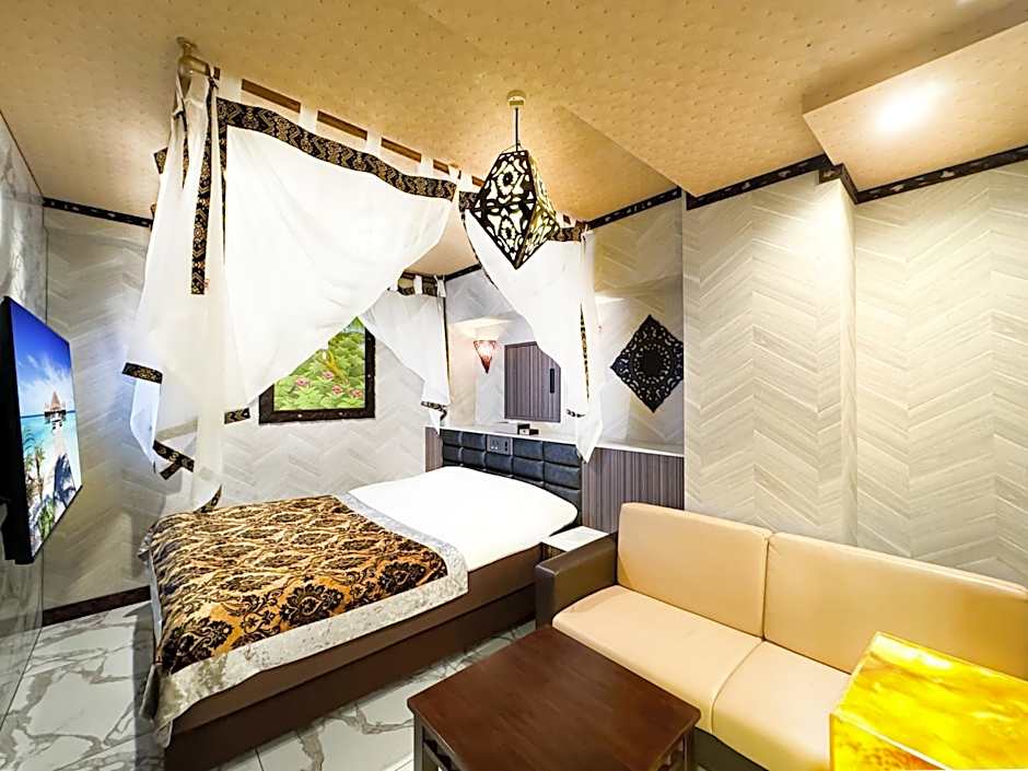 Hotel BaliBali 鶯谷