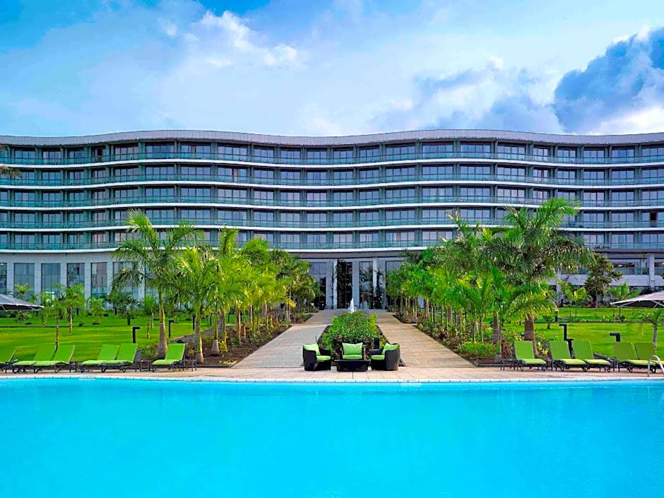 Sofitel Malabo Sipopo Le Golf