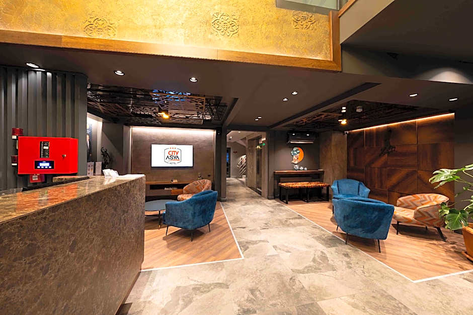 CITY ASYA HOTEL