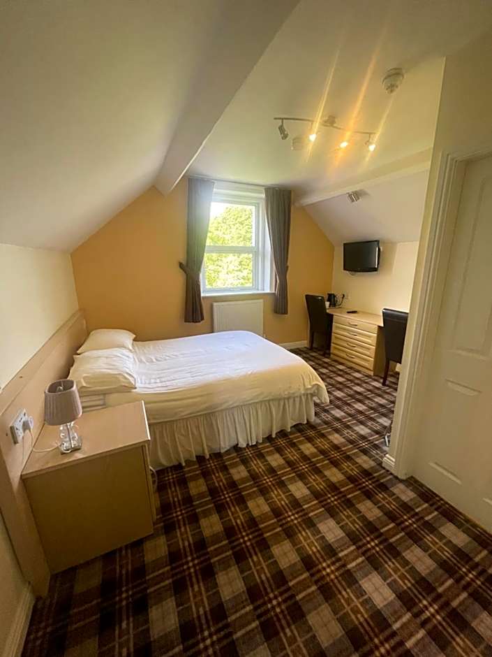 Mansfield Lodge Hotel Ltd