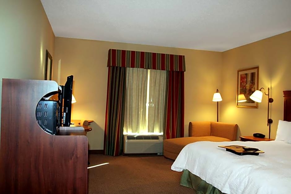 Hampton Inn Greenville