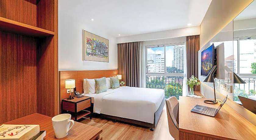 T-Ritz Saigon Hotel & Apartment