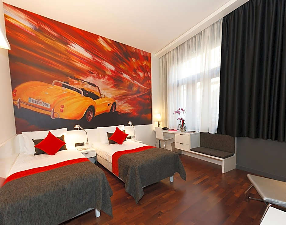 Bohem Art Hotel