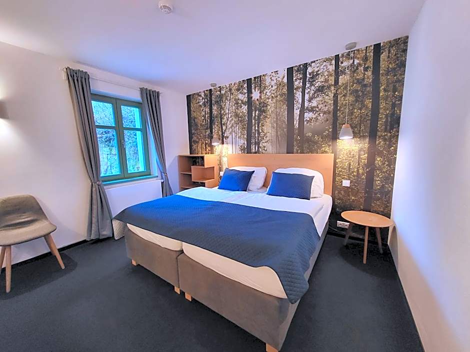 Pension Jitřenka Hřensko Bed & Breakfast