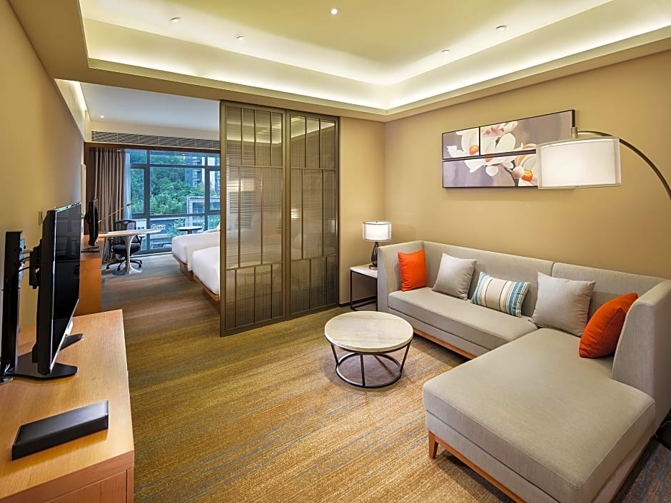 Hilton Garden Inn Shiyan