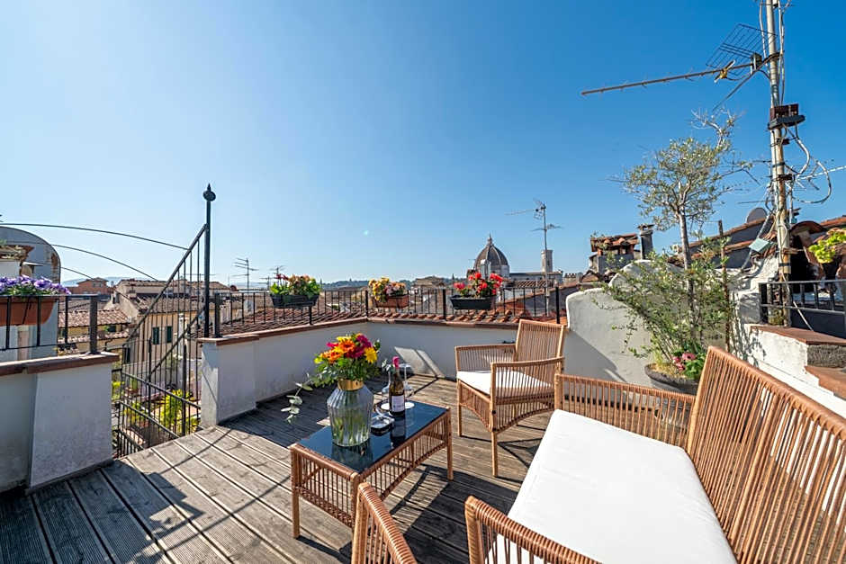 Residenza Conte di Cavour & Rooftop - dBe Hotels