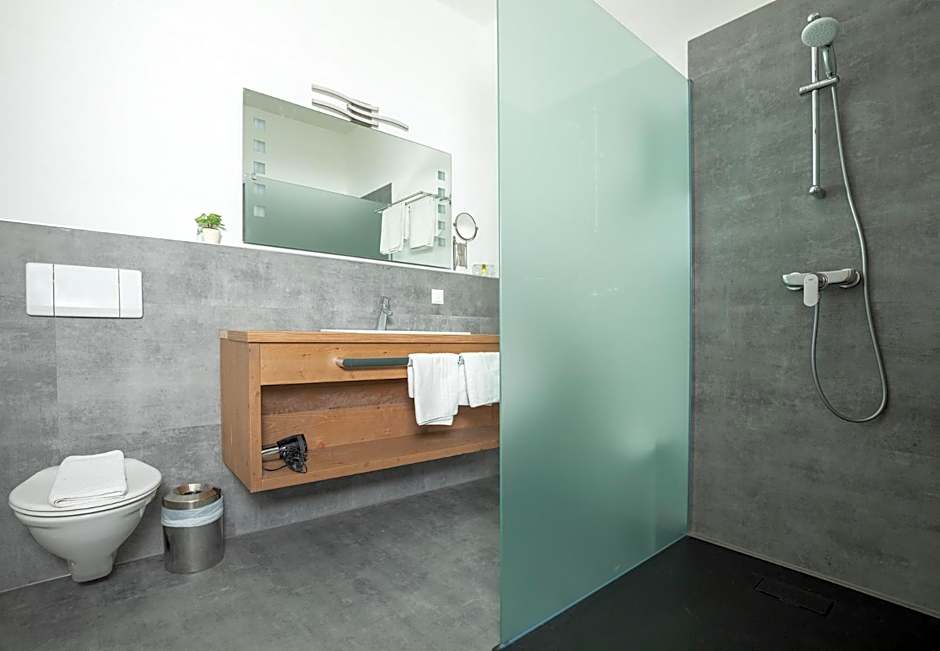 Appartements Alpengarten