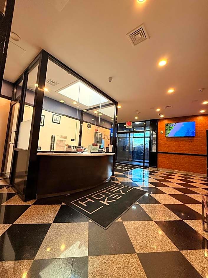 Hotel Key